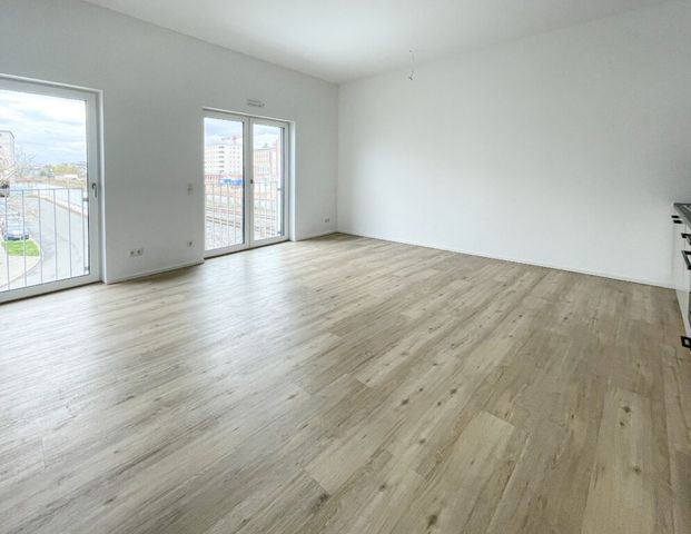 2-Zimmer-Wohnung mit Einbauküche - Photo 1