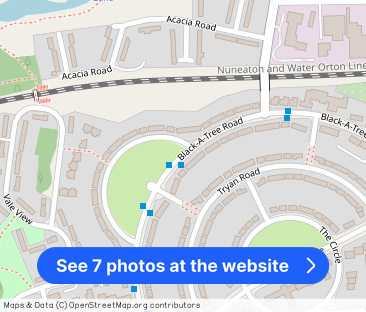 Black-A-Tree Road, Nuneaton - Photo 1