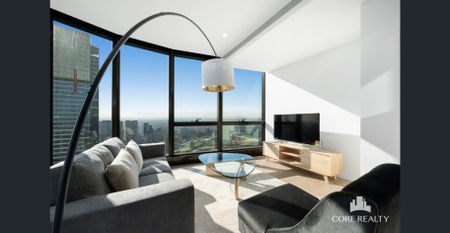 Fully furnished luxurious cloud residence in the heart of Southbank - Photo 2