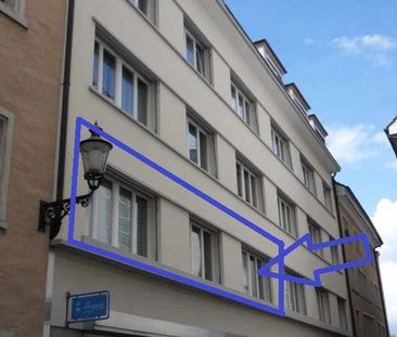 2 Zimmer, 50 m², 1. Stock - Foto 3