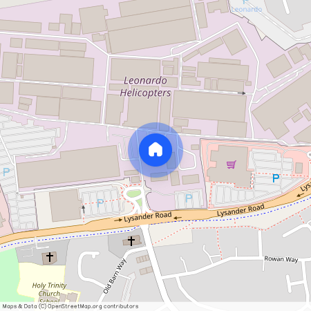 Red Cedar Court, Yeovil, Somerset, BA20