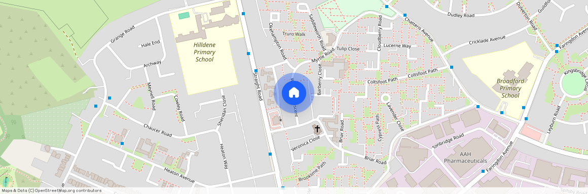Waverley Crescent, Romford, RM3