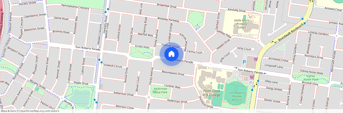 88 Tom Roberts Parade, Point Cook VIC 3030