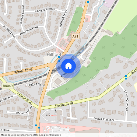Birch View, Bearsden