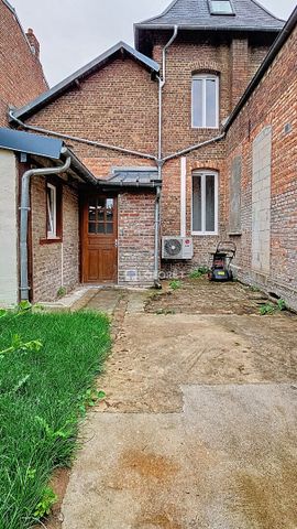 Maison T5 près de FLAVY LE MARTEL à louer - Photo 2