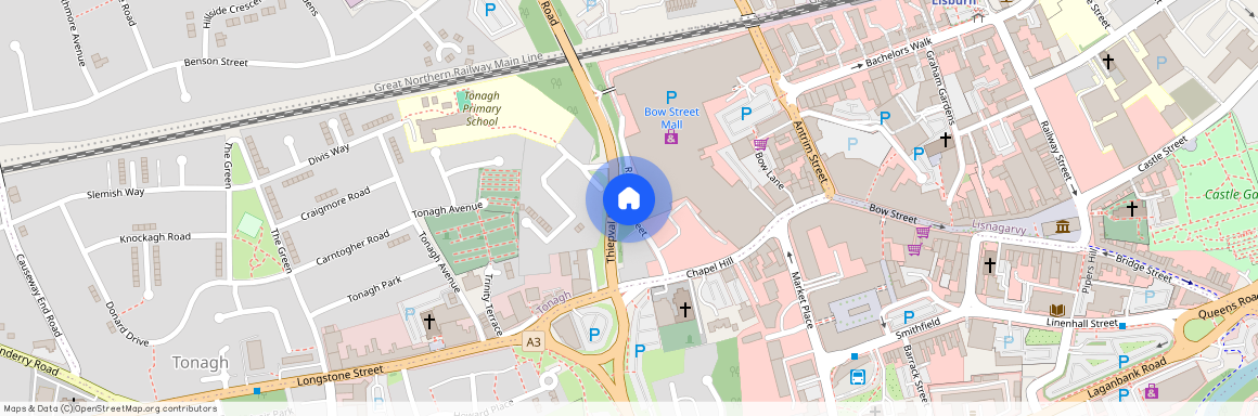 Ridgeway Street, Lisburn, BT28