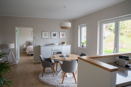 Stadttraum mit Terrasse und Blick ins Grüne - Photo 3