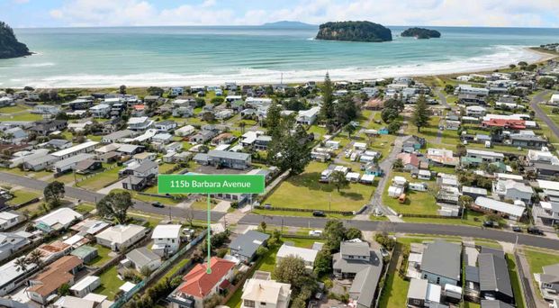 115 BARBARA AVENUE - WHANGAMATA - Photo 1