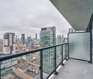 For Lease - 87 Peter Street Unit# 3609, Toronto, Ontario - Photo 3
