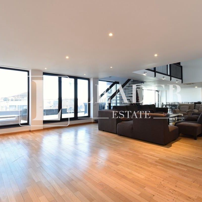 Inchiriere Penthouse Duplex I Primaverii - Photo 1