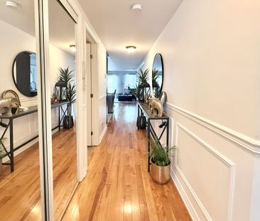 Grand 3 1/2 à Loué - Photo 3