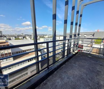 Location Appartement 1 pièce 21m² TOURS 37000 - Photo 6