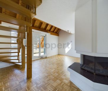 Grosszügige 4.5-Zimmer Maisonette-Wohnung in Dällikon - Foto 6
