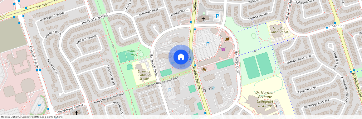 75 Bamburgh Circle, Toronto