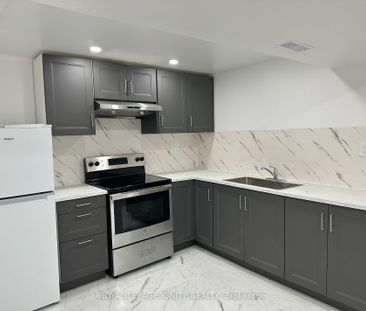 For Lease - 111 Misty Hills Trail Unit# BSMT, Toronto, Ontario - Photo 5