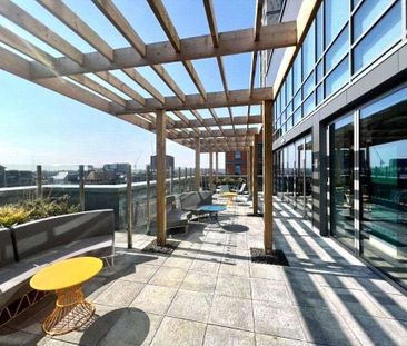 Rent at the iconic Thames Quarter; this third floor, two bedroom ap... - Photo 2