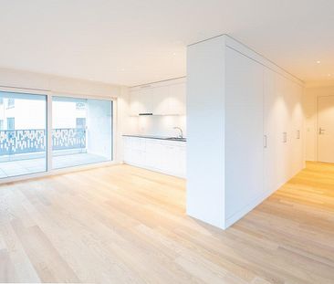 3.5 Zimmerwohnung in Neftenbach - Foto 1