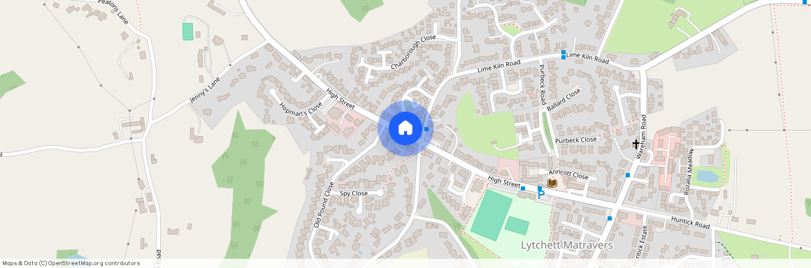 High Street, Lytchett Matravers, Poole