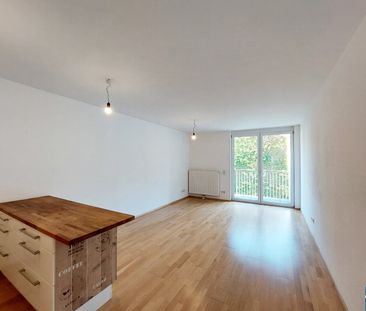 Moderne 3 Zimmerwohnung mit Balkon in Margareten - Foto 1