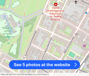 Wynajmę 2-pokojowe mieszkanie na Chociszewskiego - Photo 1