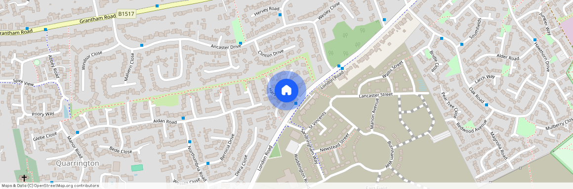 Harvest Way, Sleaford, Lincolnshire, NG34