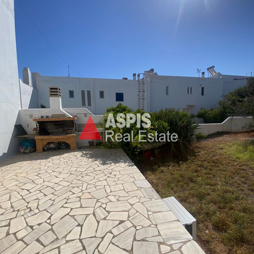 Μεζονέτα, προς ενοικίαση Λαύριο Κωδικός 1816615 - Photo 1