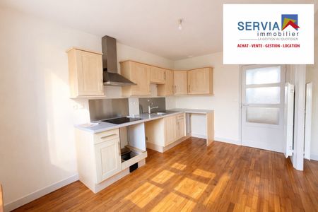 Location Appartement 2 pièces 45m² LORIENT 56100 - Photo 3