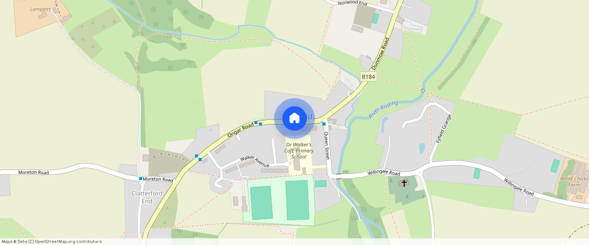 Forty Five Minutes London, Fyfield, Ongar, CM5