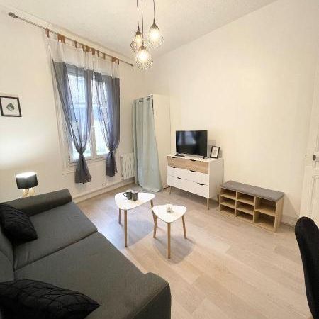 Location Appartement 1 pièce 22m² LE HAVRE 76600 - Photo 1