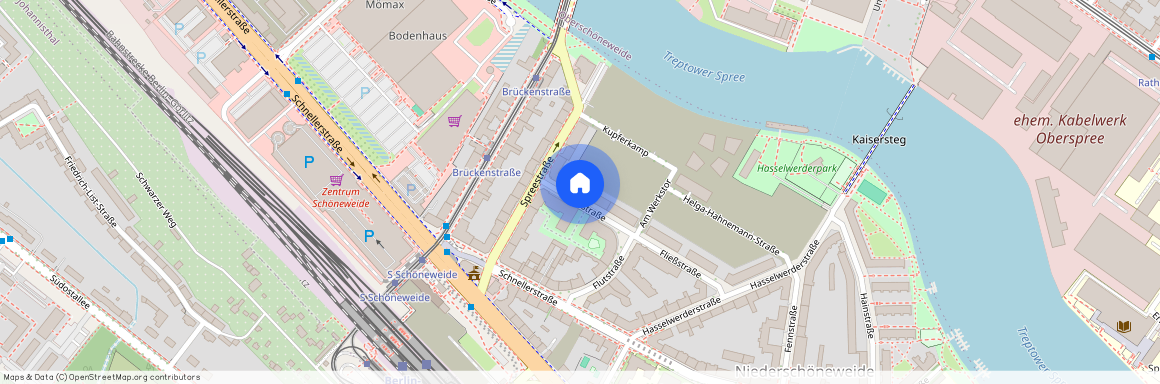 Fließstr. 10, 12439 Berlin - Treptow