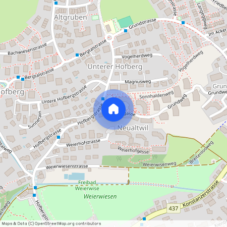 9500, Wil SG, Grundgasse, 4