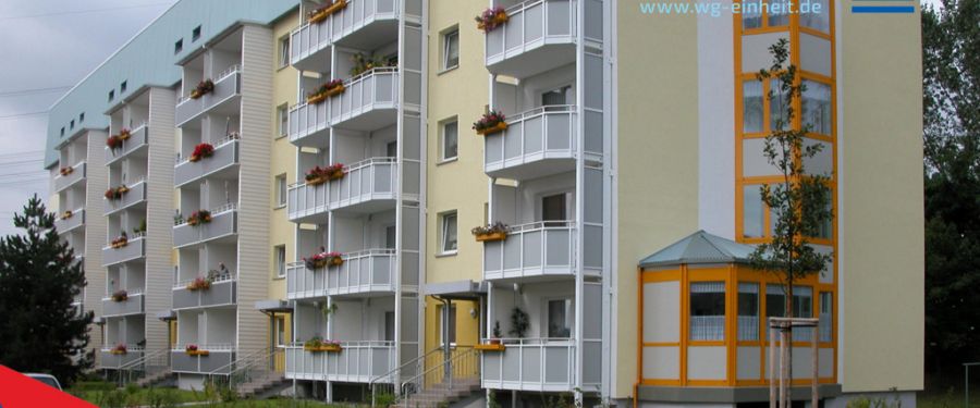 1-Raum-Wohnung mit riesigem Balkon zum Bestpreis! - Foto 1