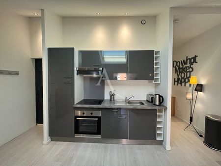 Location Appartement 1 pièce 29m² - Photo 3