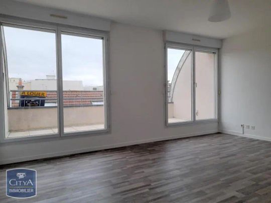 Appartement à louer 2 pièces 47.49m² - Photo 1