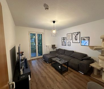 47101/51 Top gepflegte 2-Zi-Wohnung mit schönem Balkon in D-Reisholz sucht Nachmieter - Foto 4