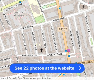 Sutherland Place, London, W2 - Photo 1