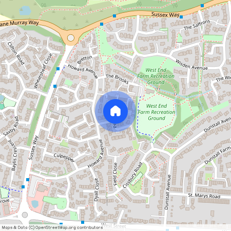 Perryfields, Burgess Hill, West Sussex, RH15 8TU