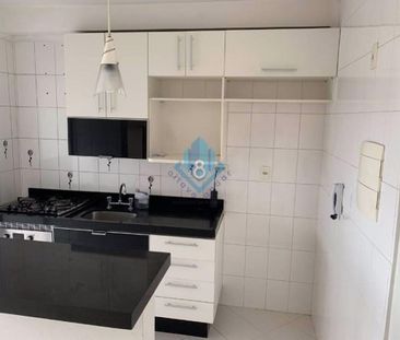 Apartamento Em Assunção, São Bernardo Do Campo/sp de 54 m² 2 Quarto... - Photo 3