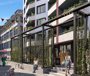 "Neubau 2.5-Zimmer Attikawohnung mit Blick auf den Zürisee!" - Photo 4