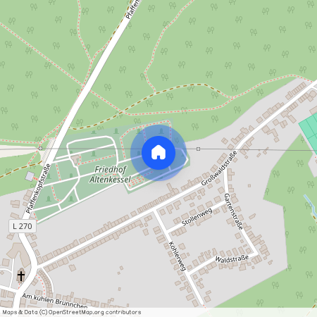 66126 Saarbrücken-West - Altenkessel