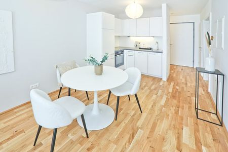 Endlich Ruhe | 2-Zimmer-Wohnung in Hirschstetten mit Balkon | Besichtigung am 22.07.26 (Anmeldung notwendig) - Foto 4
