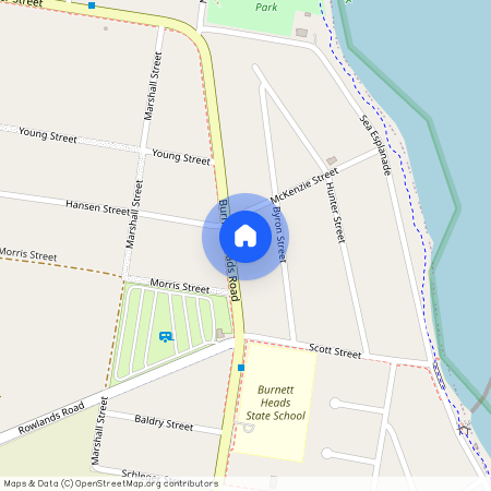 36 Burnett Heads Road, Qld 4670