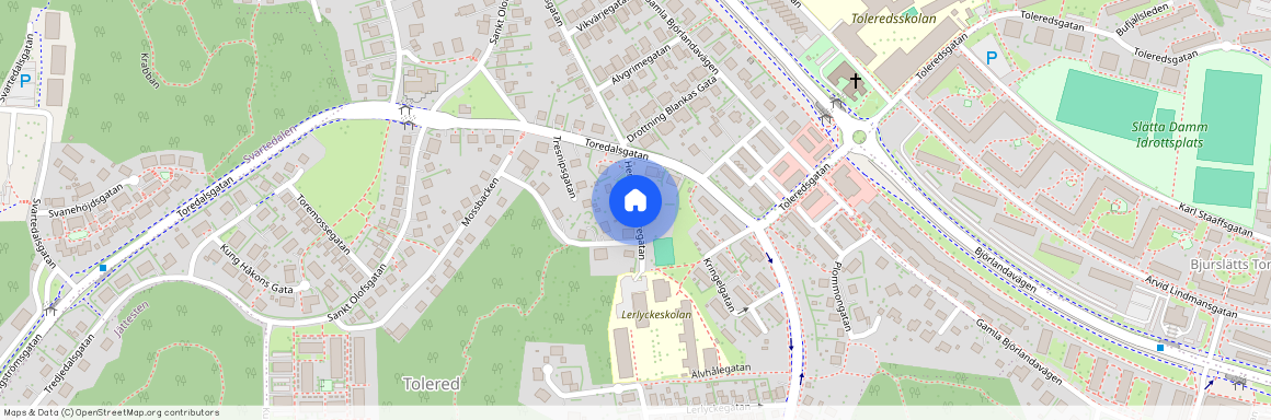 Hemmansägaregatan, Göteborg