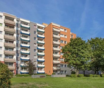 Demnächst frei! 2-Zimmer-Wohnung in Düsseldorf Hassels - Photo 3