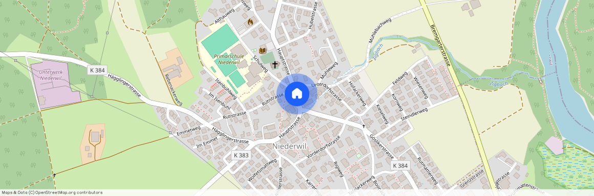 5524, Niederwil AG, Hauptstrasse, 14