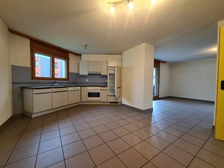 3.5-room apartment with balcony - Foto 4