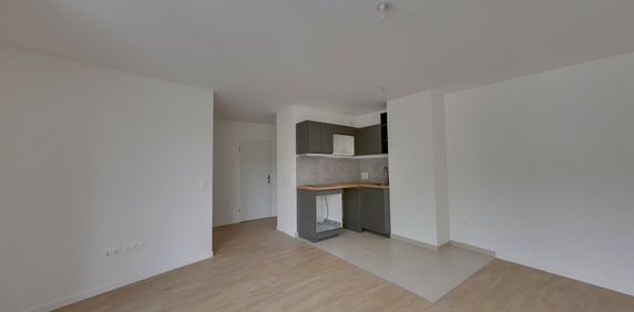 Location appartement 2 pièces, 47.04m², Le Perreux-sur-Marne - Photo 2