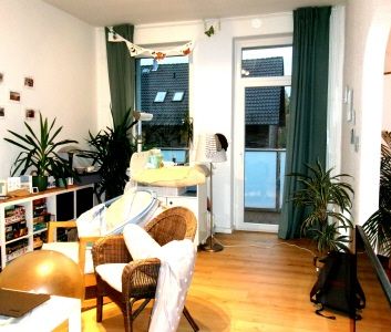 4 Zimmer Wohnung mit Balkon und Gemeinschaftsgarten - Foto 4