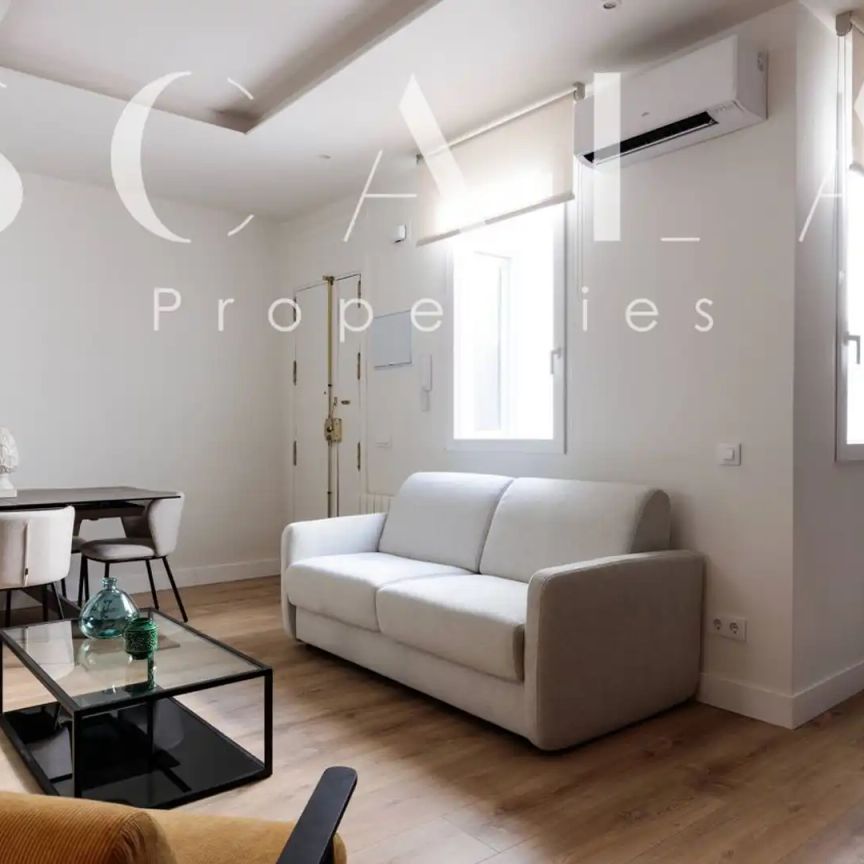 Piso de alquiler en General Pardiñas, Goya - Foto 1