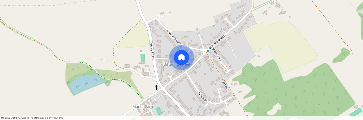 Lodge Farm Meadows, Gressenhall, Dereham